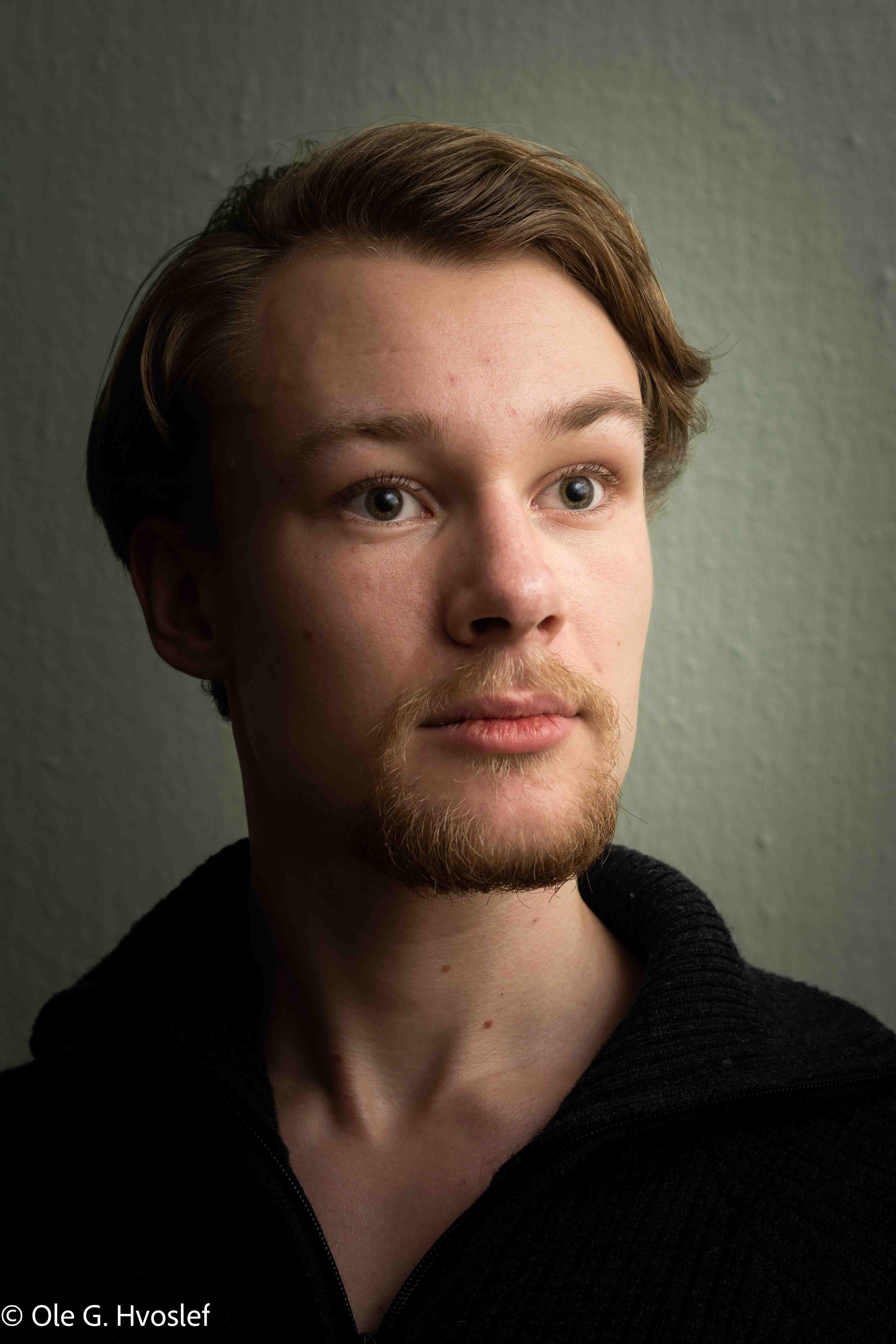 c Ole G. Hvoslef
